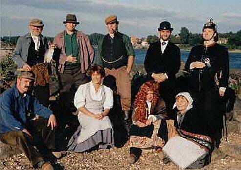 1996 Rhinbaron am Rhein