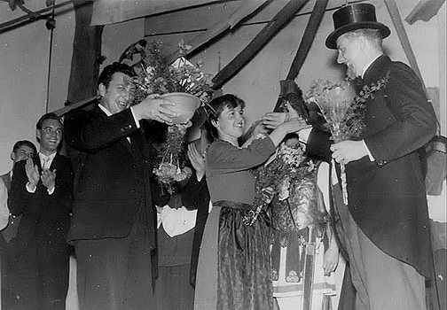 1955  Brgermeister von Lankum