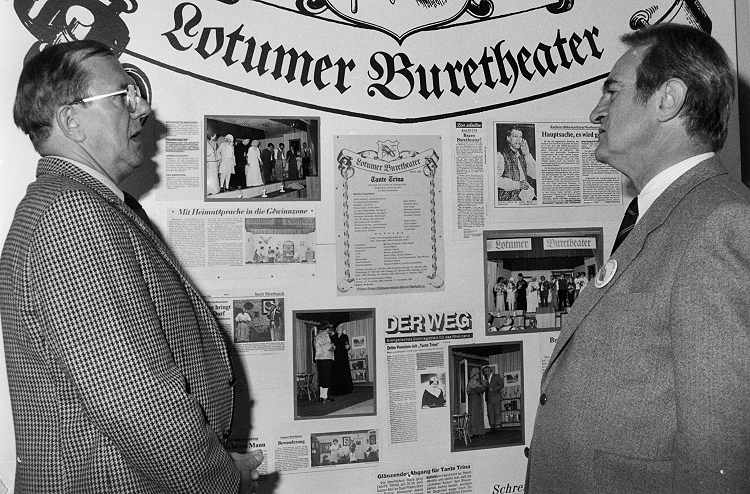 Theater mit berschssen ?