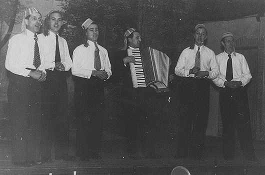 1951 - Die 4 frohen 5