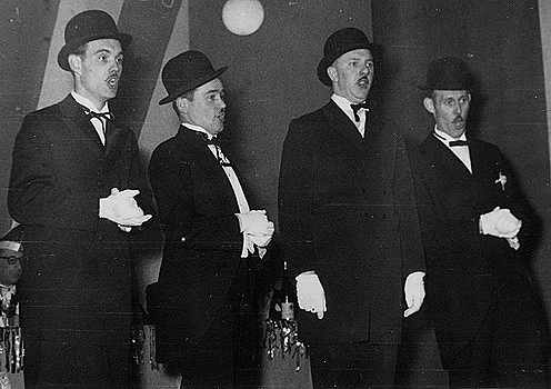 1957 Karnevalssitzung