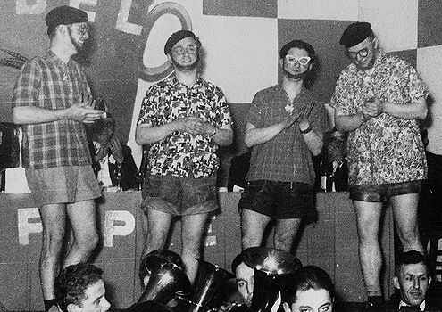 1957 Karnevalssitzung