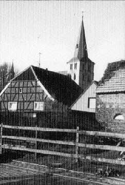 St. Stephanus - Lank