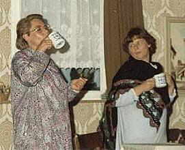 damit nehmen die Dinge ihren Lauf