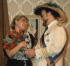 Minchen I. und Poldi