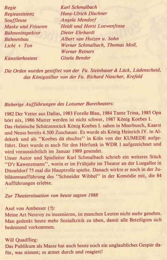 1988 Koenig Koebes PH2