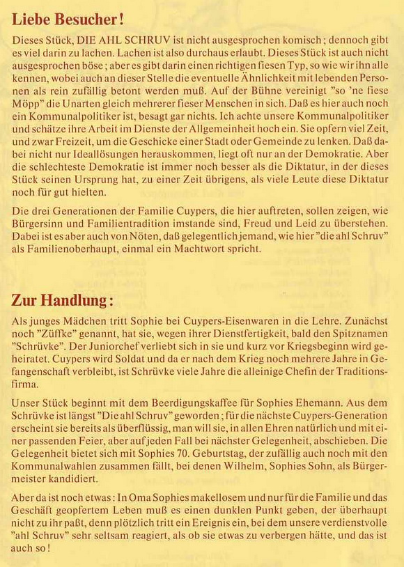 1991 Die ahl Schruv PH2