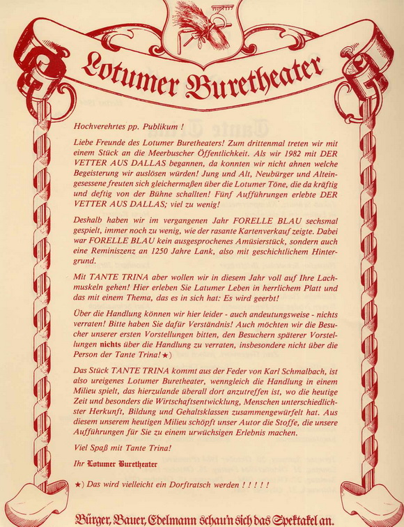 1984 Tante Trina PH2