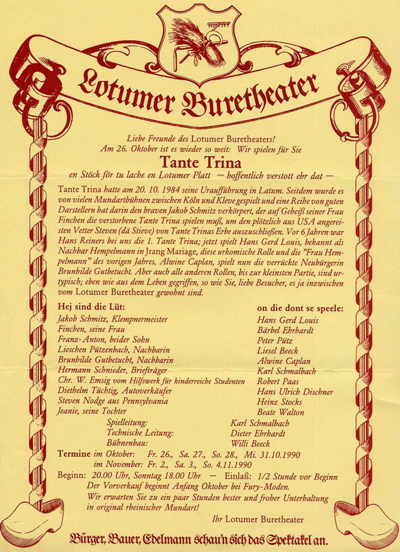 1984 Tante Trina PH5