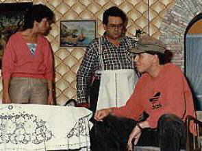 Stronzbuhr und 3 Morgen