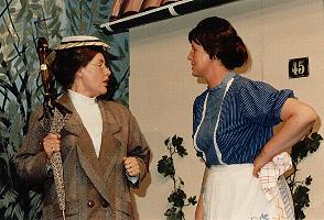 Finchen und Prsidentin LMA