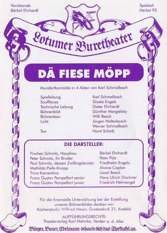 1995 De fiese Mpp PH1