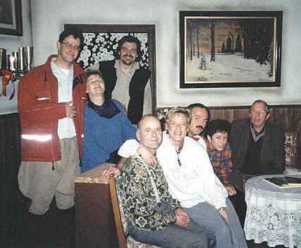 Ensemble mit Spielleiter