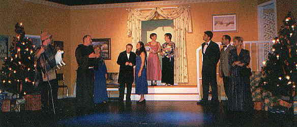  Eine schne Bescherung - zwei Kindlein sind geboren