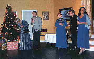 Solle mer net langsam de Jeschenke utpacke