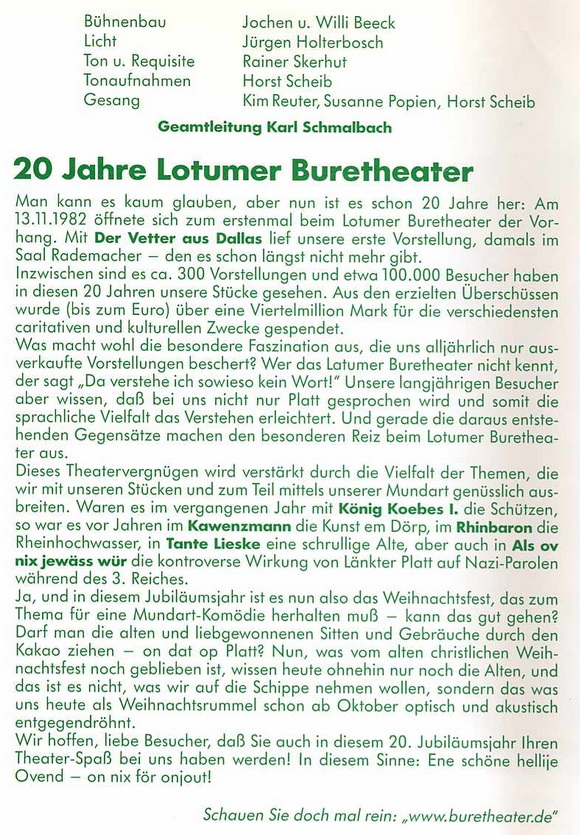 2002 On dat am hellije Ovend PH2