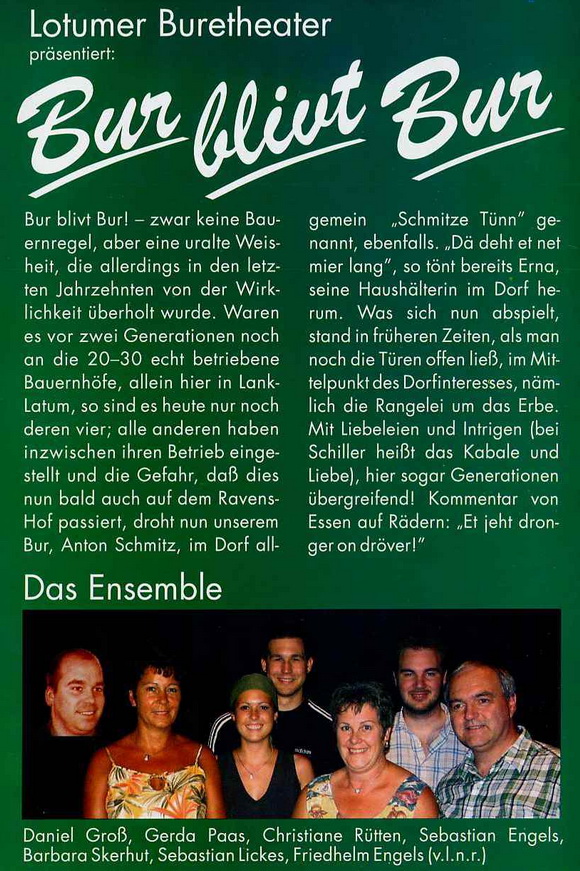 2006 Bur blivt Bur PH5