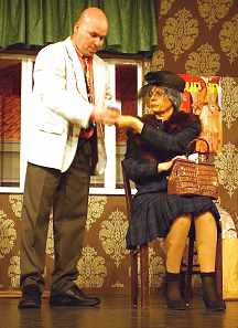 Frau Ringe-Ptz skt Mann