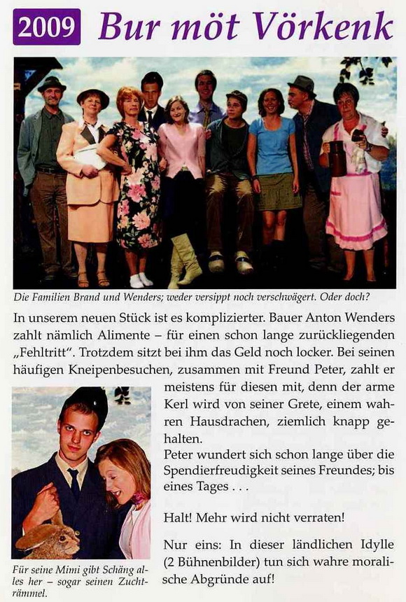 2009 Bur met Voerkenk PH3