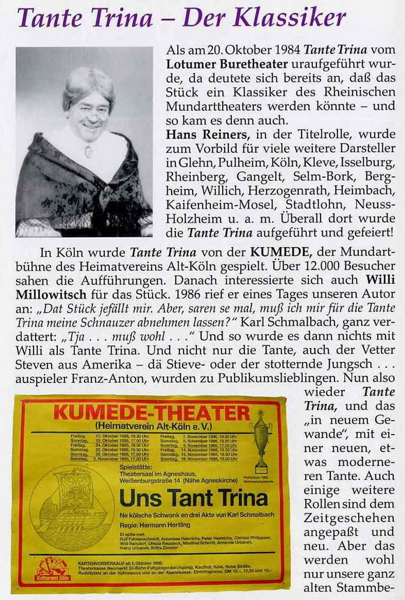 2010 Tante Trina PH2