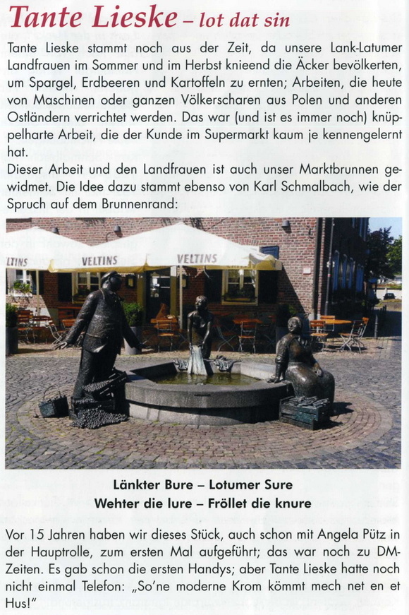 2013 Tante Lieske PH6