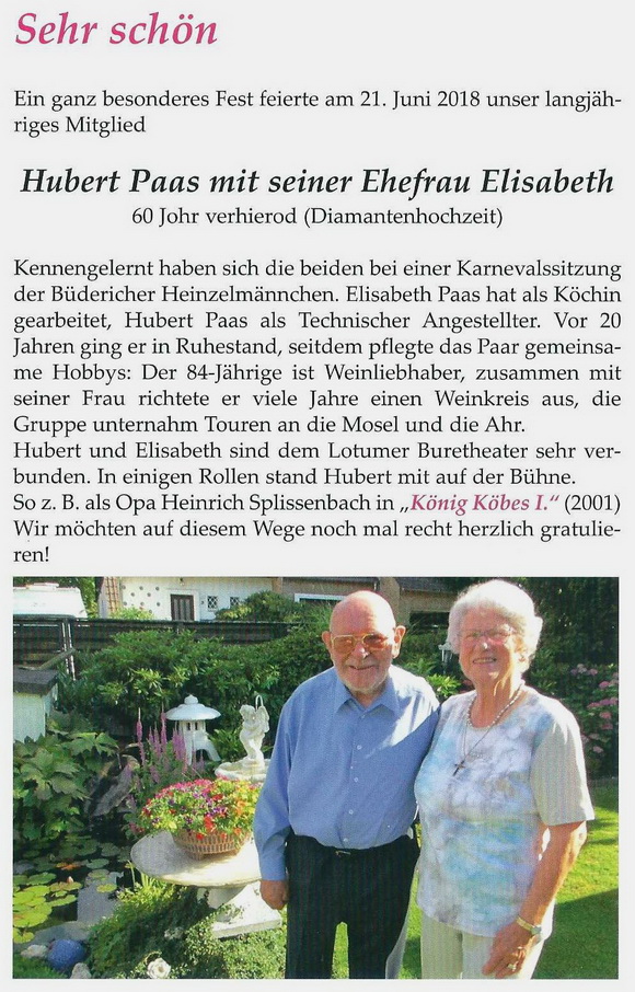 2018 Ach du frhliche PH6