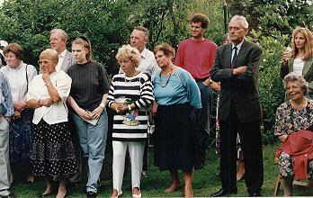 Freunde und Verwandte